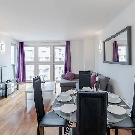 Excel Apartment For Business Travellers London Bagian luar foto