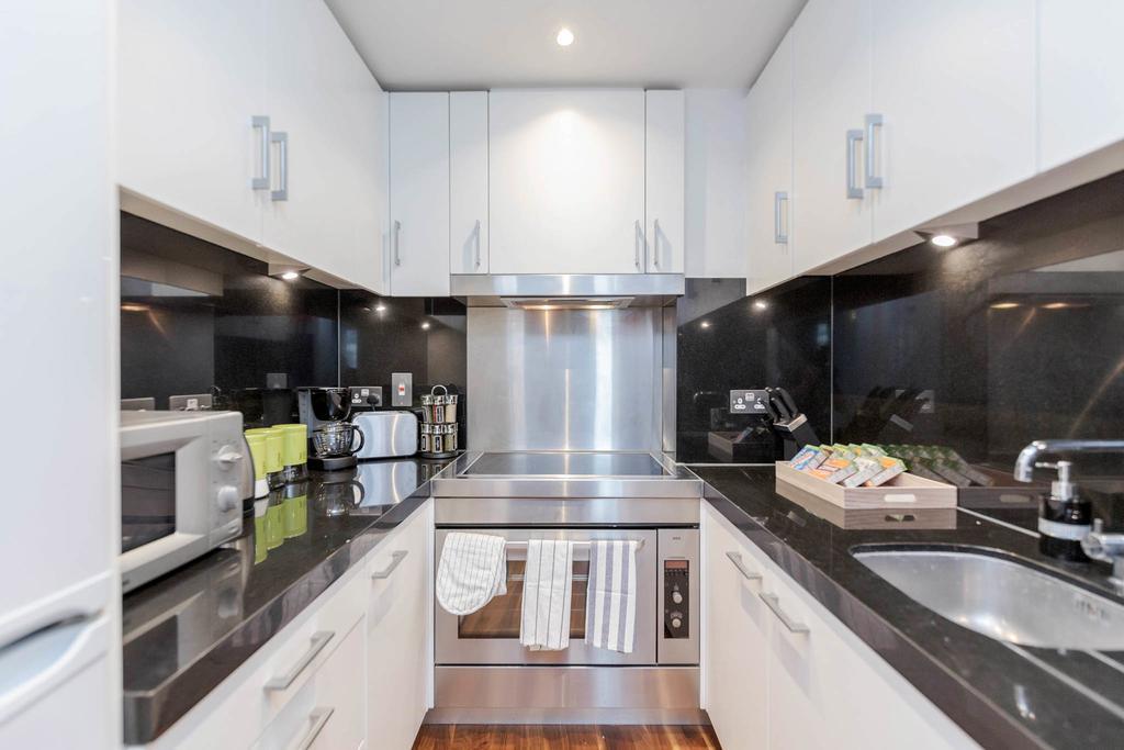 Excel Apartment For Business Travellers London Bagian luar foto
