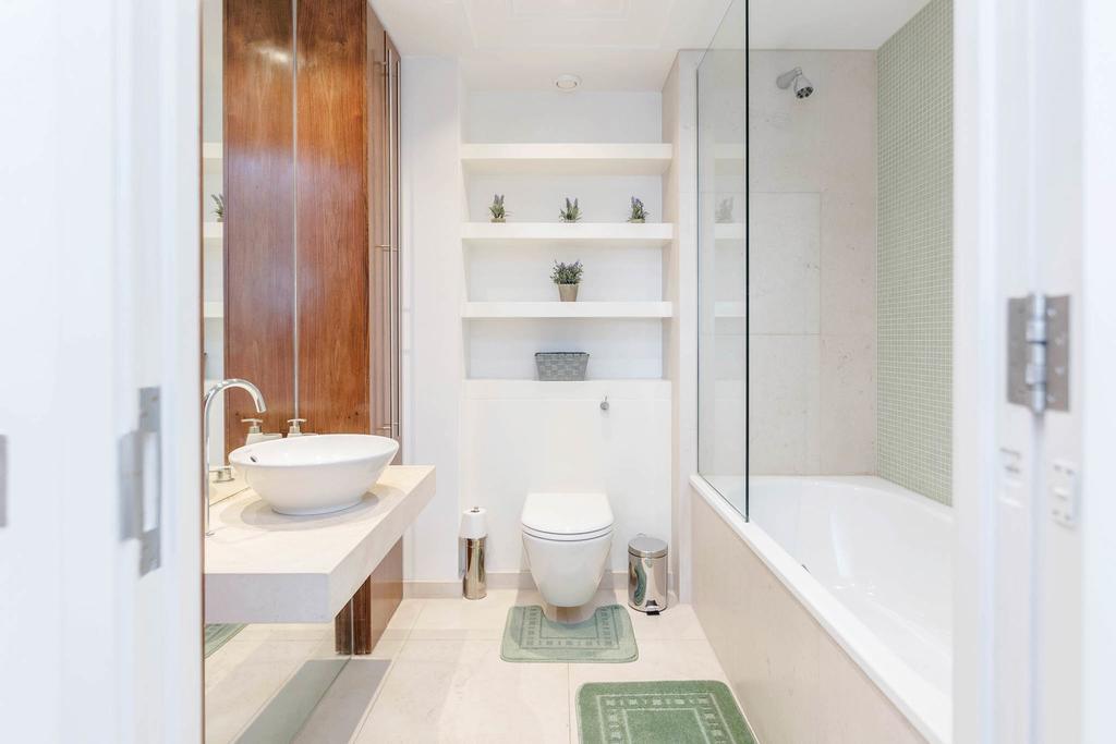 Excel Apartment For Business Travellers London Bagian luar foto