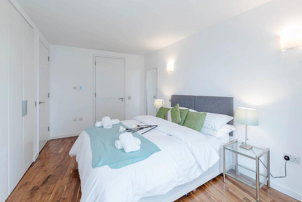 Excel Apartment For Business Travellers London Bagian luar foto