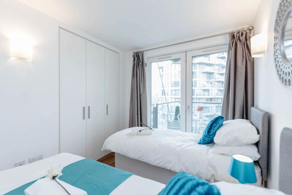 Excel Apartment For Business Travellers London Bagian luar foto