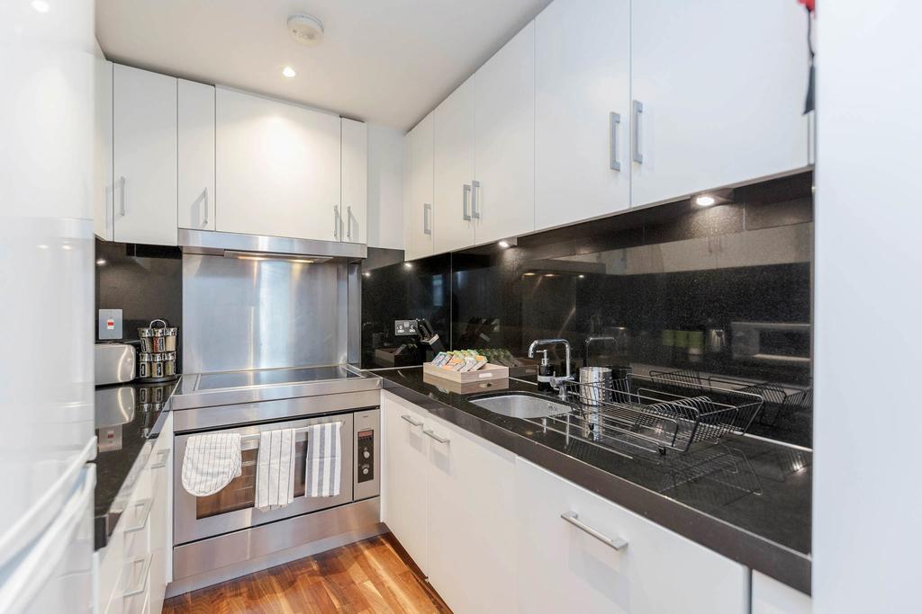 Excel Apartment For Business Travellers London Bagian luar foto