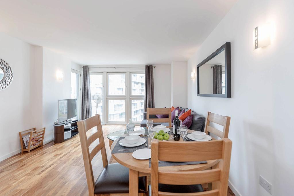 Excel Apartment For Business Travellers London Bagian luar foto