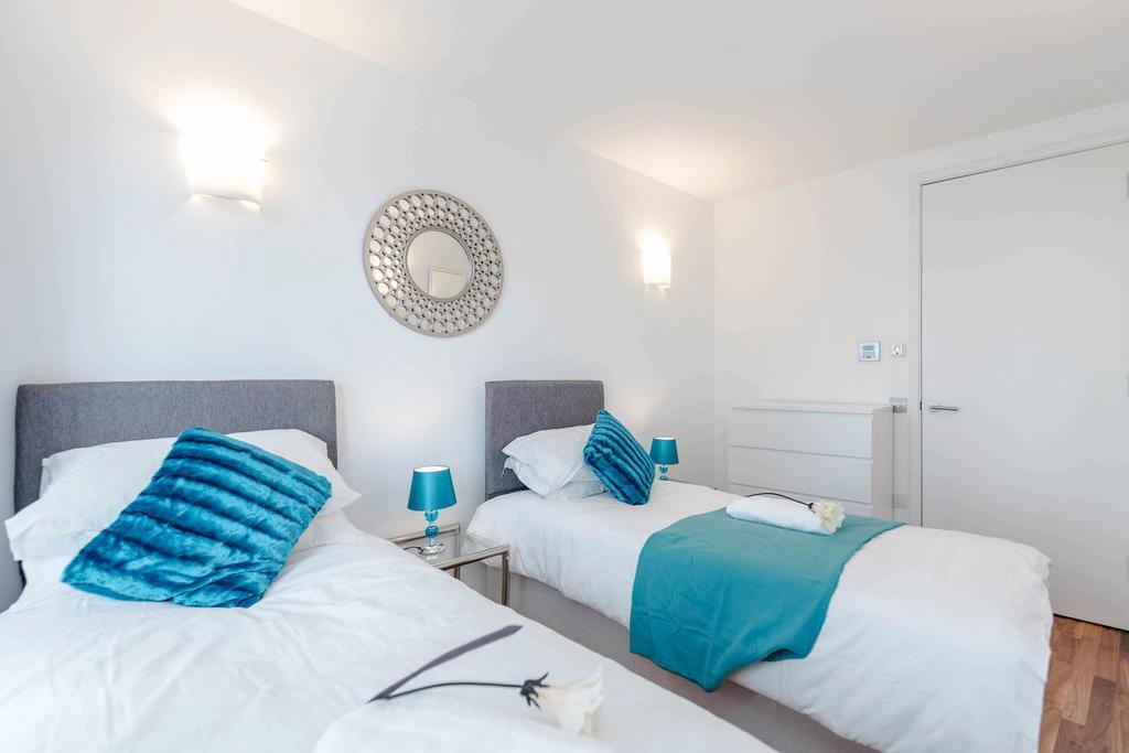 Excel Apartment For Business Travellers London Bagian luar foto