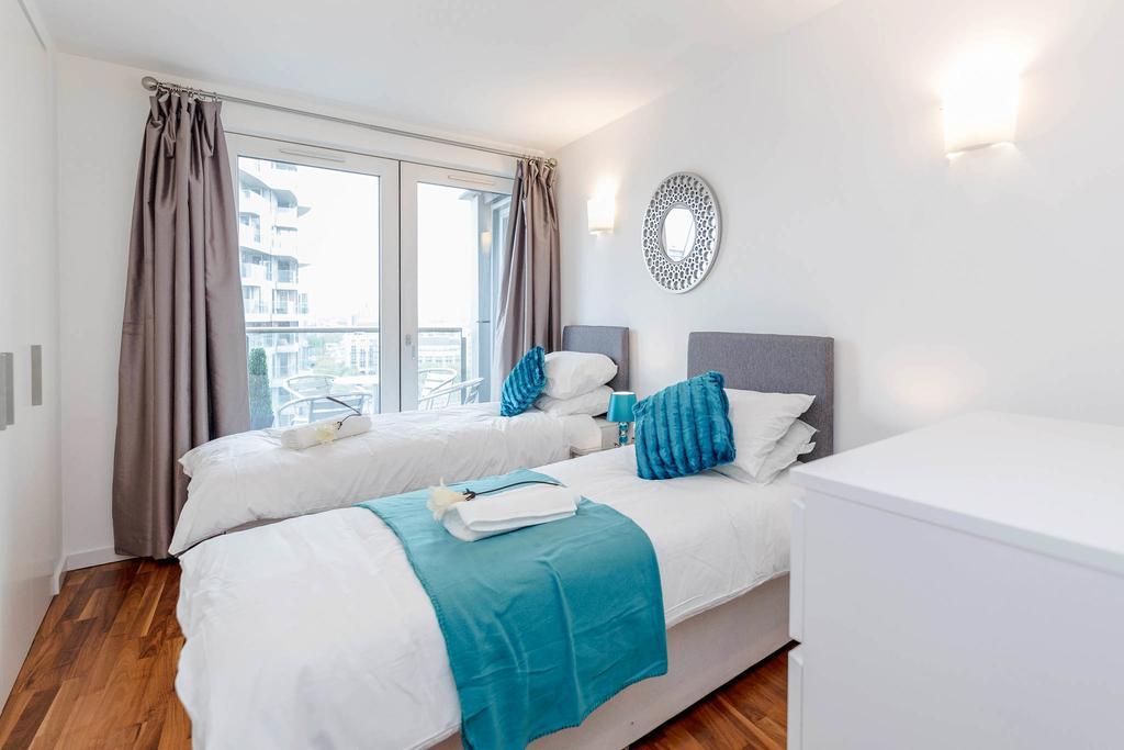 Excel Apartment For Business Travellers London Bagian luar foto