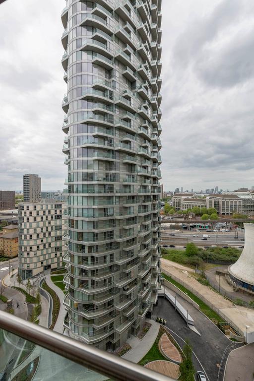 Excel Apartment For Business Travellers London Bagian luar foto