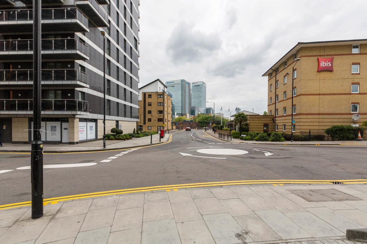 Excel Apartment For Business Travellers London Bagian luar foto