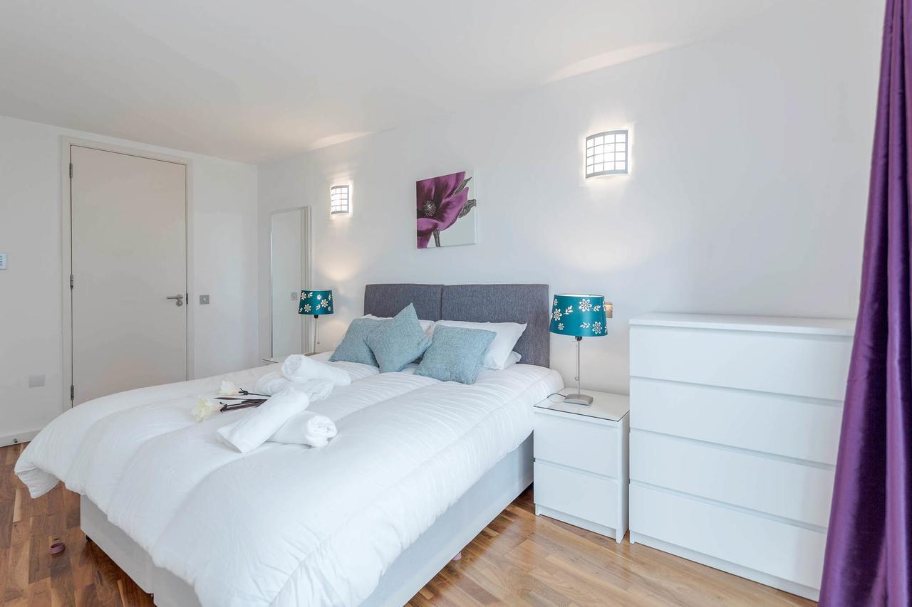 Excel Apartment For Business Travellers London Bagian luar foto