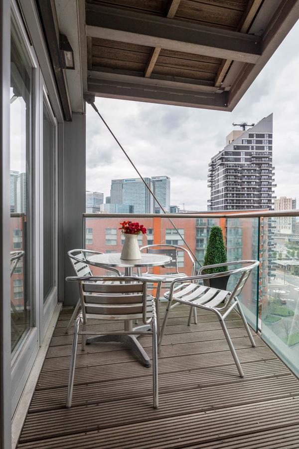 Excel Apartment For Business Travellers London Bagian luar foto