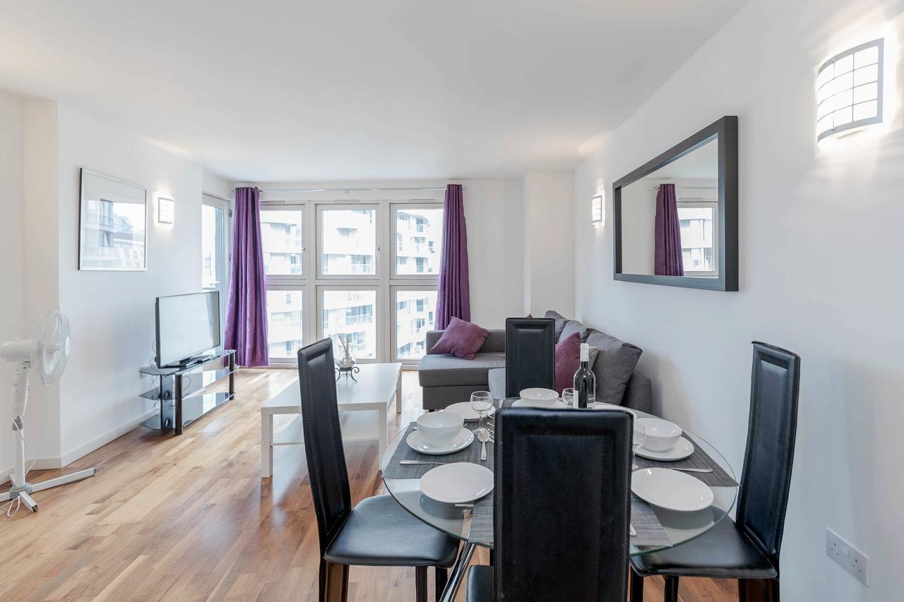 Excel Apartment For Business Travellers London Bagian luar foto