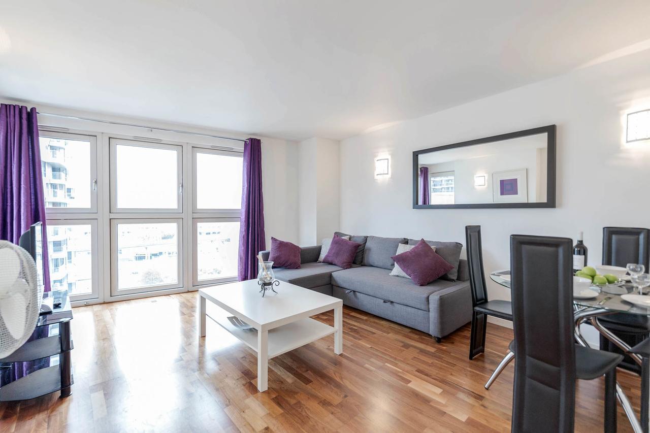 Excel Apartment For Business Travellers London Bagian luar foto