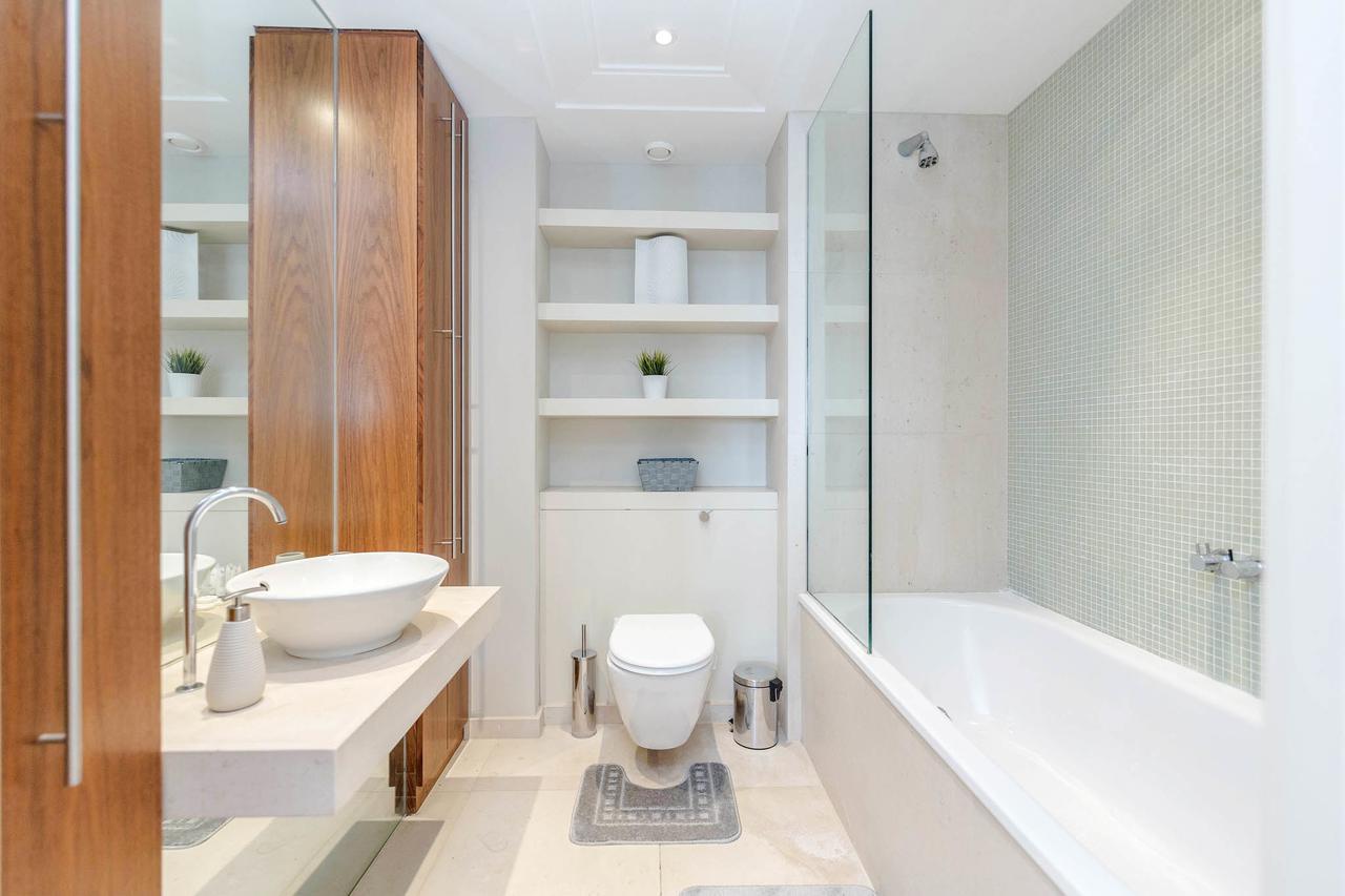 Excel Apartment For Business Travellers London Bagian luar foto