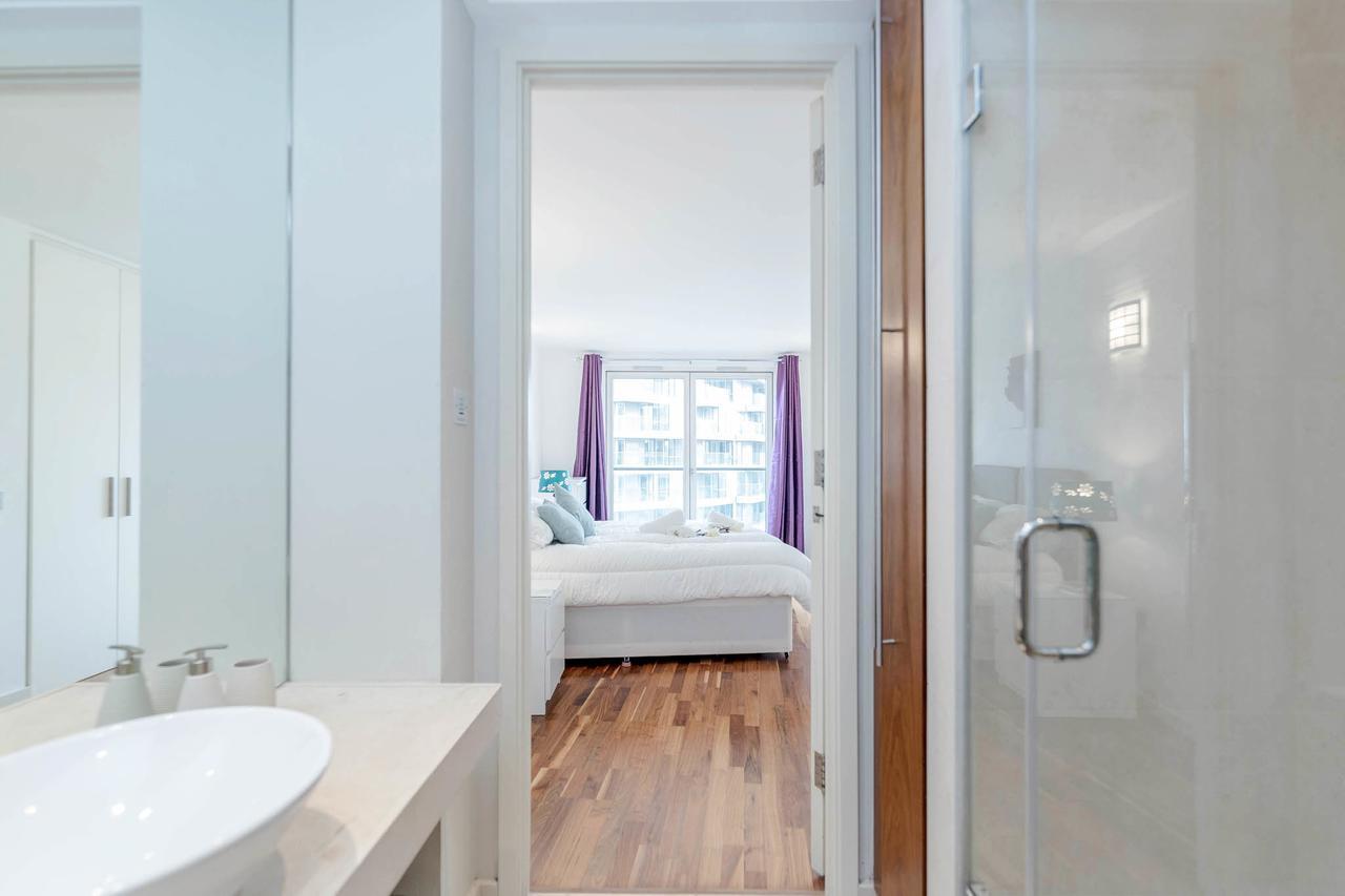 Excel Apartment For Business Travellers London Bagian luar foto