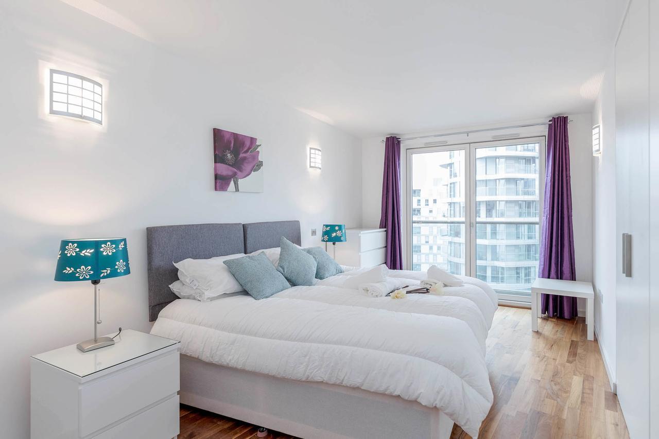 Excel Apartment For Business Travellers London Bagian luar foto