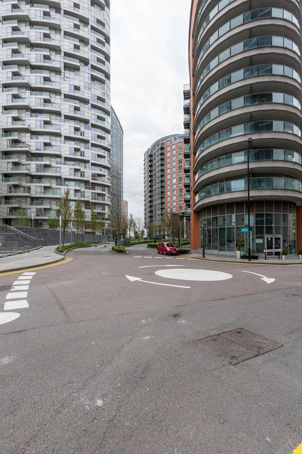 Excel Apartment For Business Travellers London Bagian luar foto