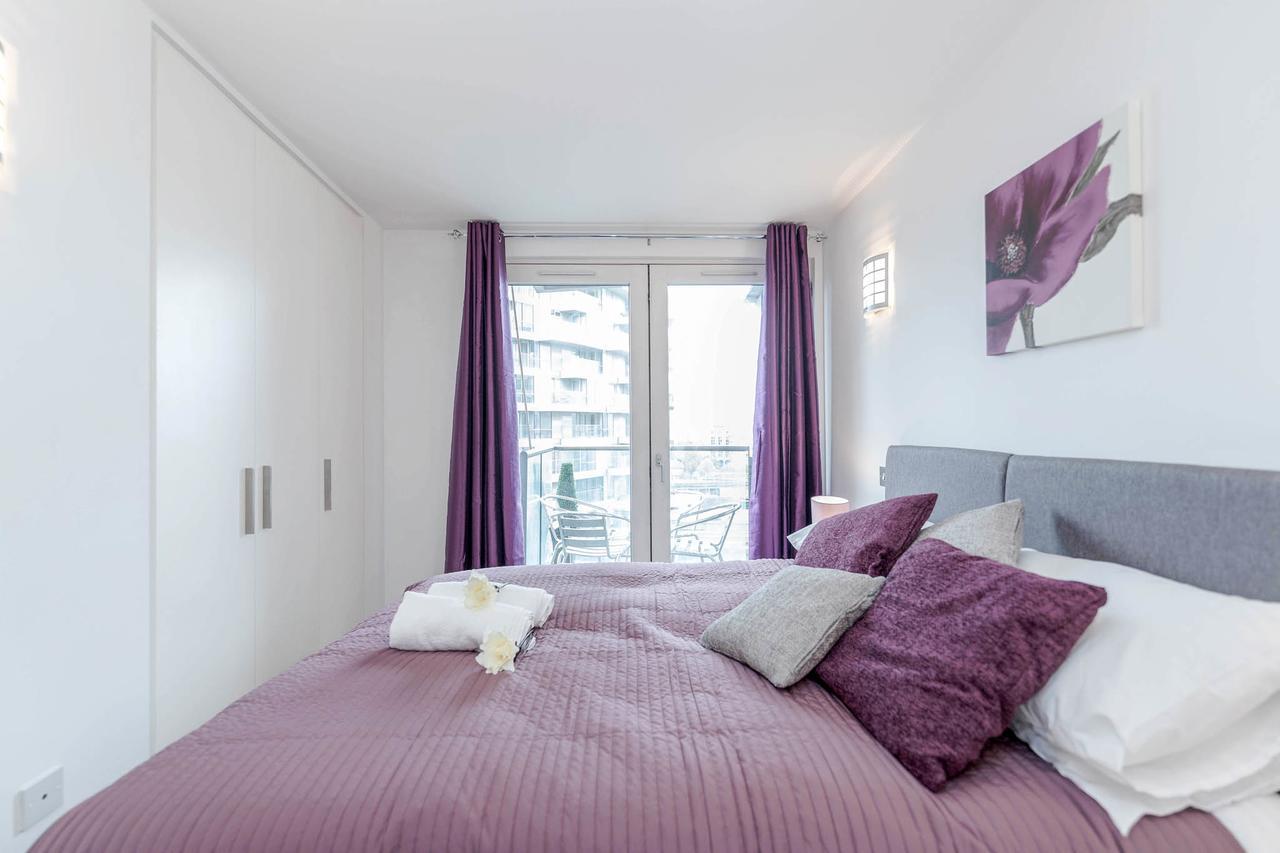 Excel Apartment For Business Travellers London Bagian luar foto