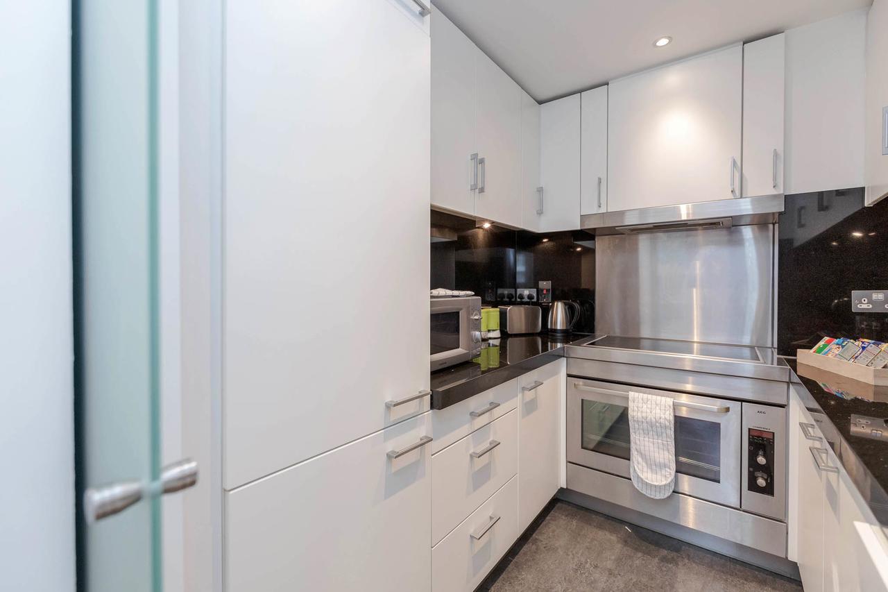 Excel Apartment For Business Travellers London Bagian luar foto