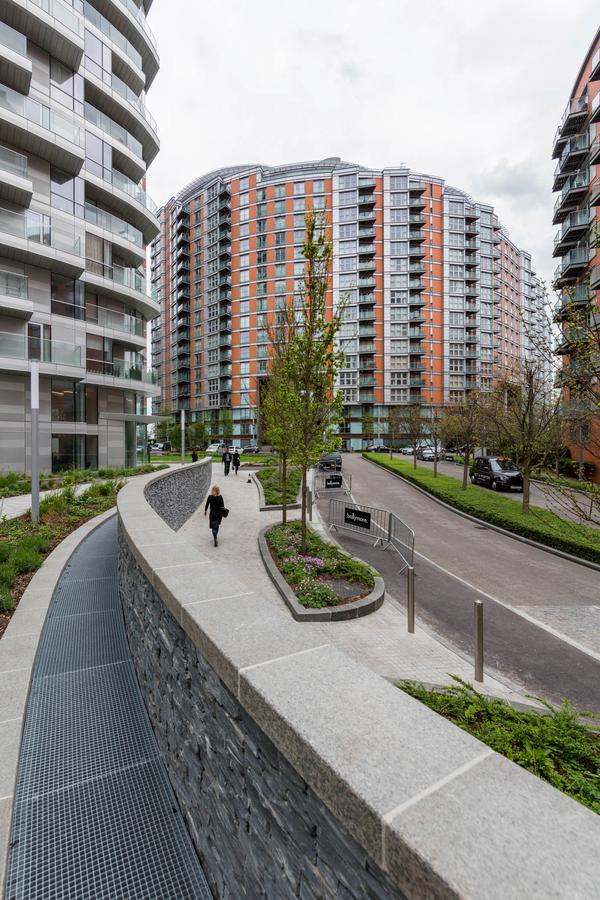 Excel Apartment For Business Travellers London Bagian luar foto