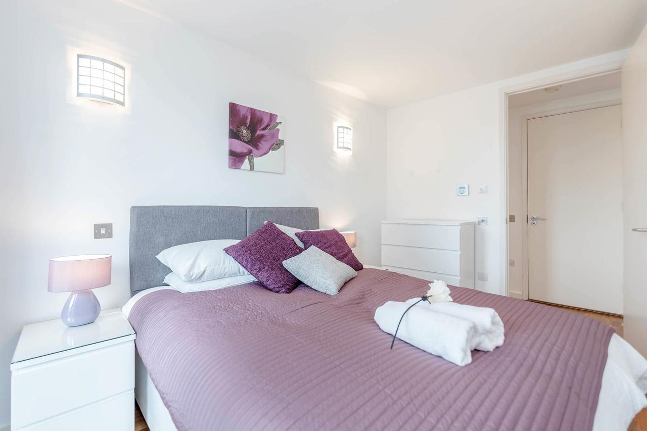 Excel Apartment For Business Travellers London Bagian luar foto