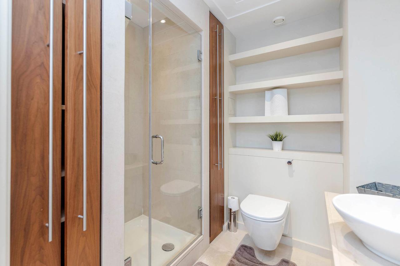 Excel Apartment For Business Travellers London Bagian luar foto