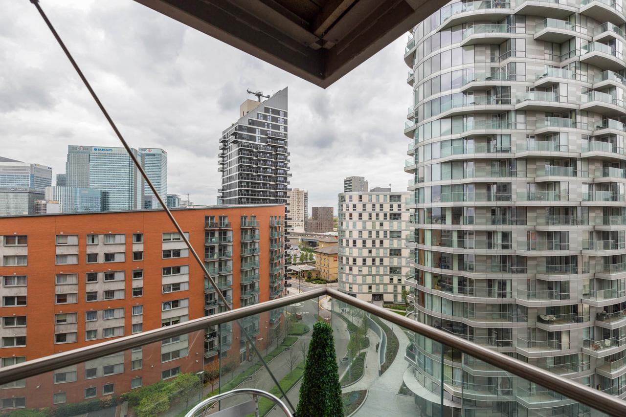 Excel Apartment For Business Travellers London Bagian luar foto