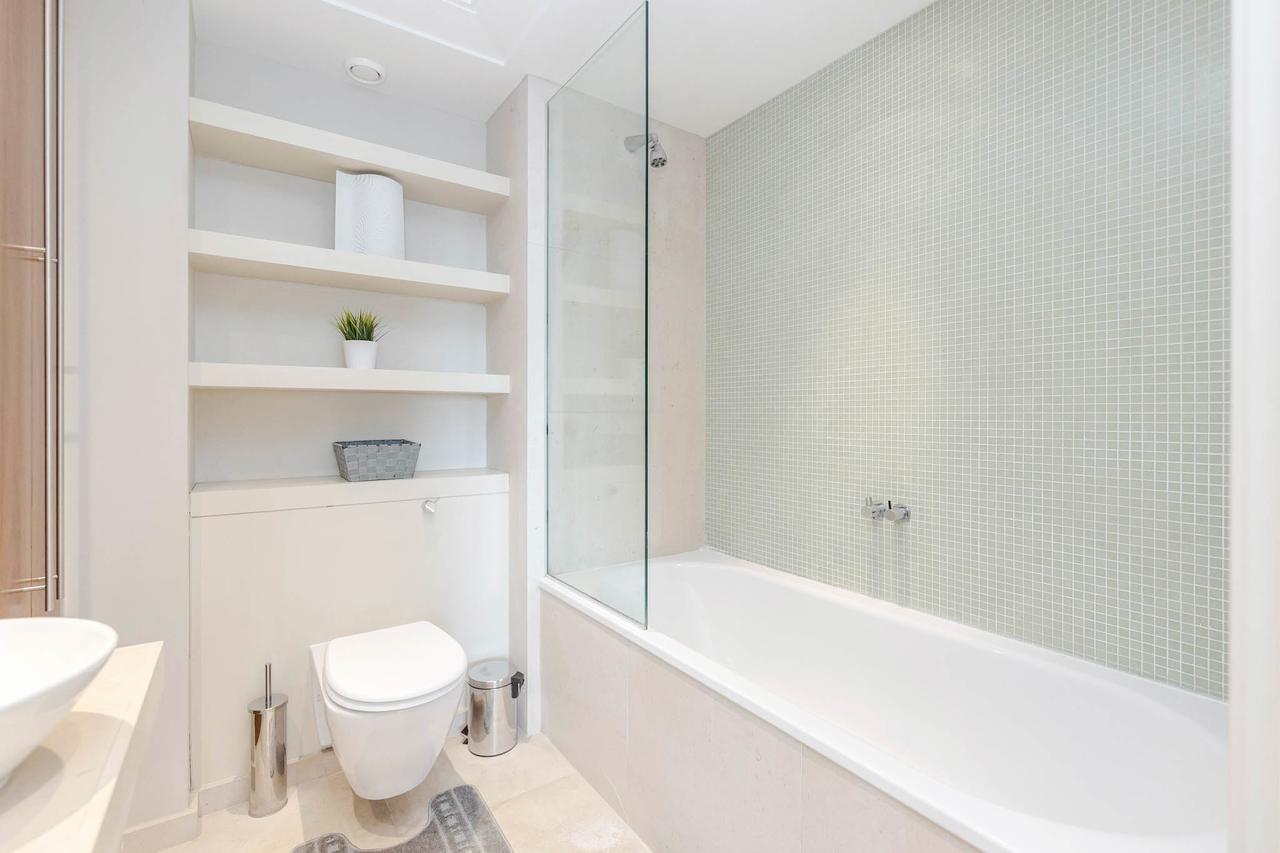 Excel Apartment For Business Travellers London Bagian luar foto