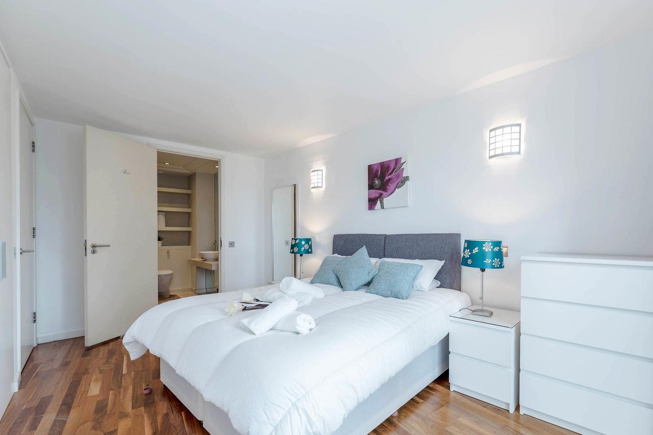 Excel Apartment For Business Travellers London Bagian luar foto