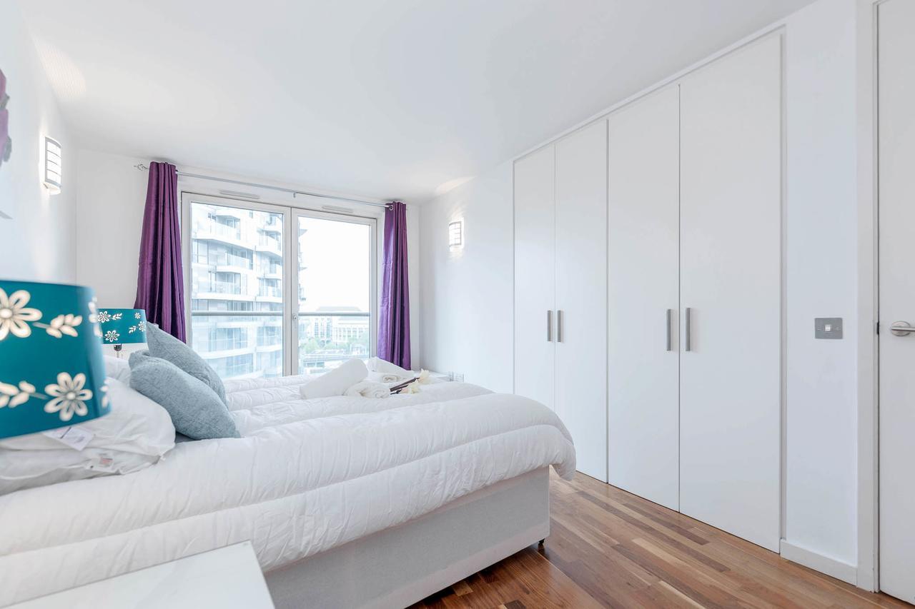 Excel Apartment For Business Travellers London Bagian luar foto